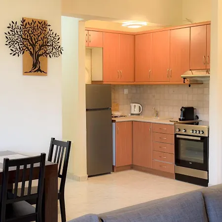 Apartment Cosy 1 *
